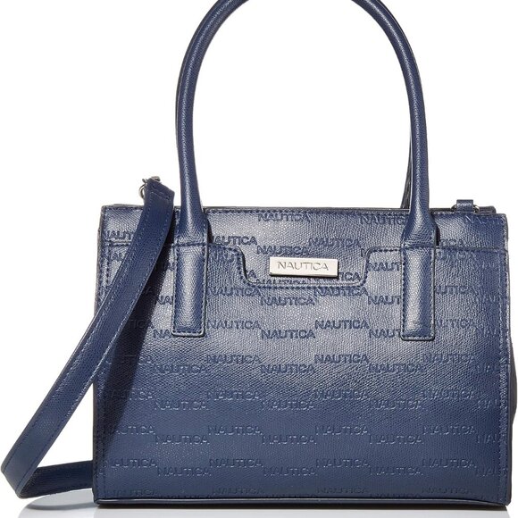 Womens Sandy Jr. Top Handel Satchel with Removable Crossbody Strap